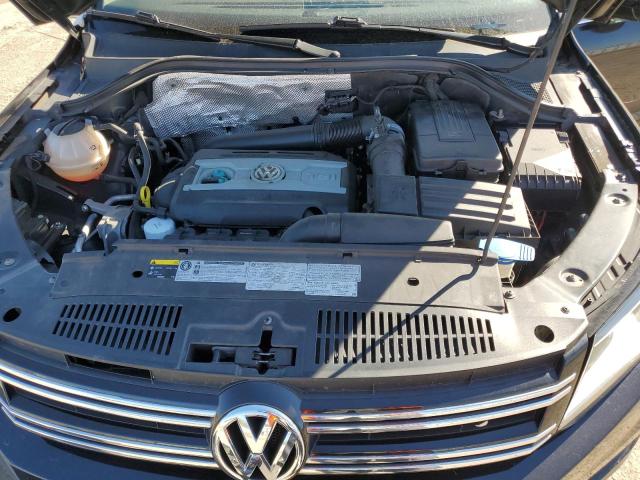 2017 VOLKSWAGEN TIGUAN WOL - WVGSV7AX1HK030103