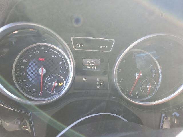 2016 MERCEDES-BENZ GLE 450 - 4JGED6EB2GA007829
