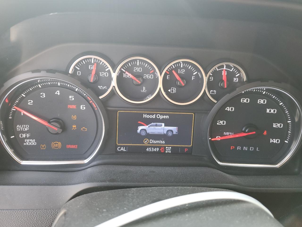 3GCUYEED5MG464857 CHEVROLET ALL Models 2021