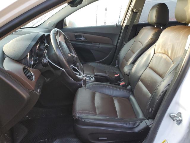 2015 CHEVROLET CRUZE LTZ - 1G1PG5SBXF7287457