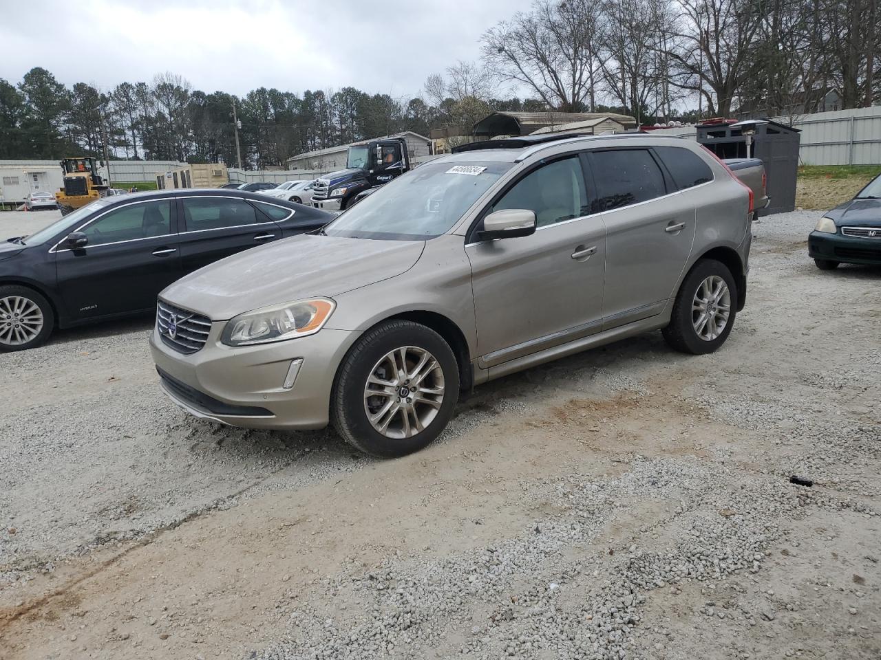 yv440mdd5f2624022 YV440MDD5F2624022 2015 Volvo Xc60 T5 Platinum