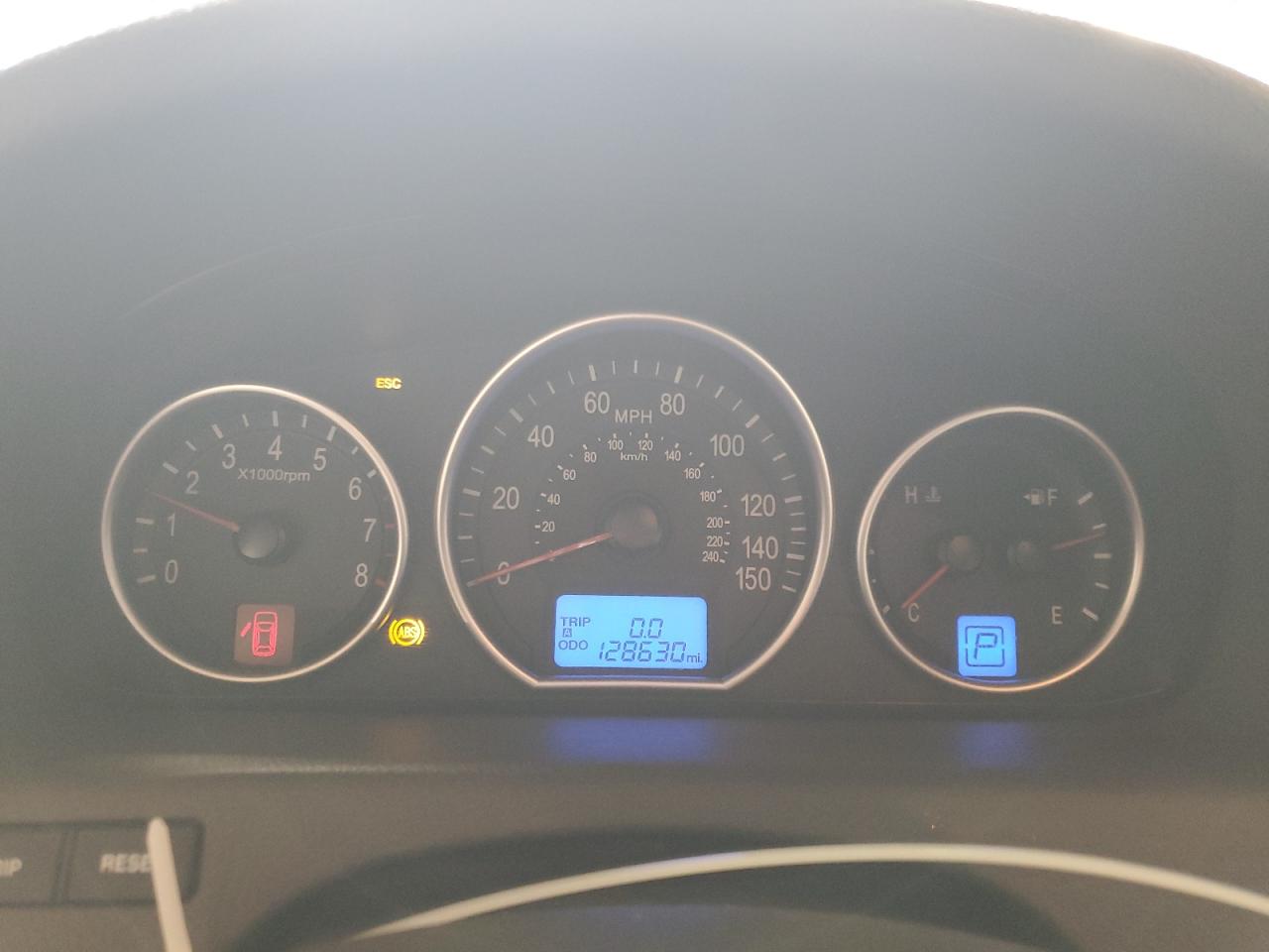 2012 Hyundai Veracruz Gls vin: KM8NU4CC6CU195974