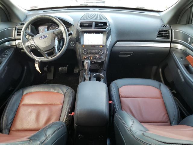 2019 FORD EXPLORER X 1FM5K8D8XKGA02584