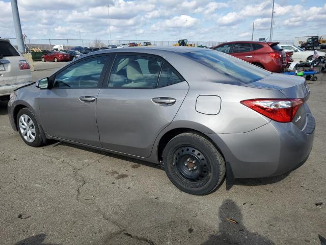 2015 TOYOTA COROLLA L 2T1BURHEXFC297942