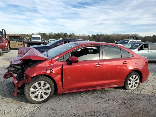 2020 Toyota Corolla Le VIN: JTDEPRAE5LJ078367 Lot: 40566444