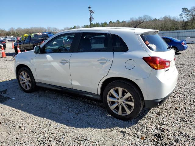 Vin: 4a4ap3au7ee031543, lot: 41276624, mitsubishi outlander es 20142