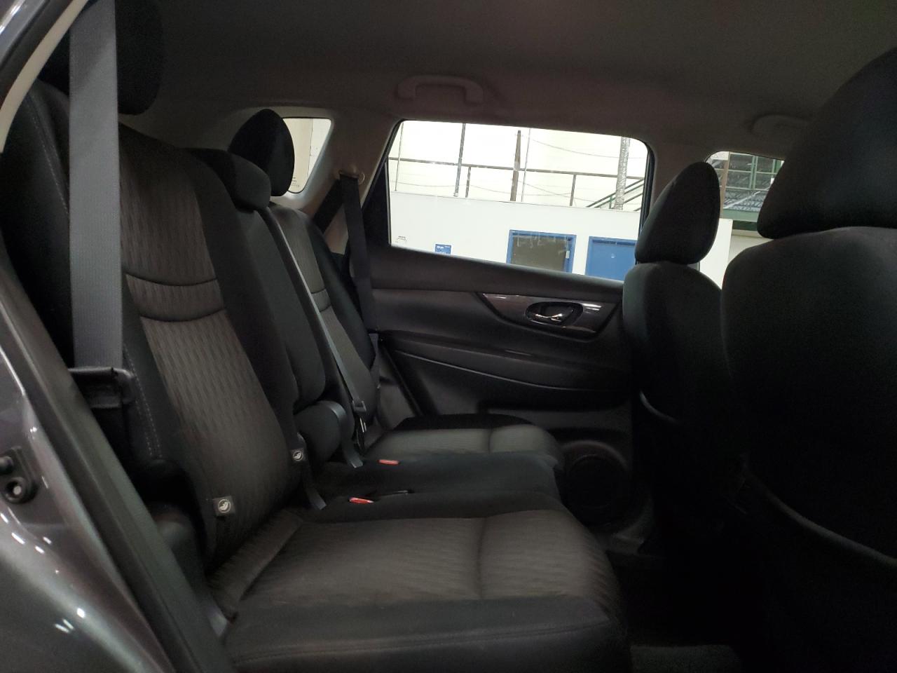 5N1AT2MV9HC799389 NISSAN ROGUE 2017