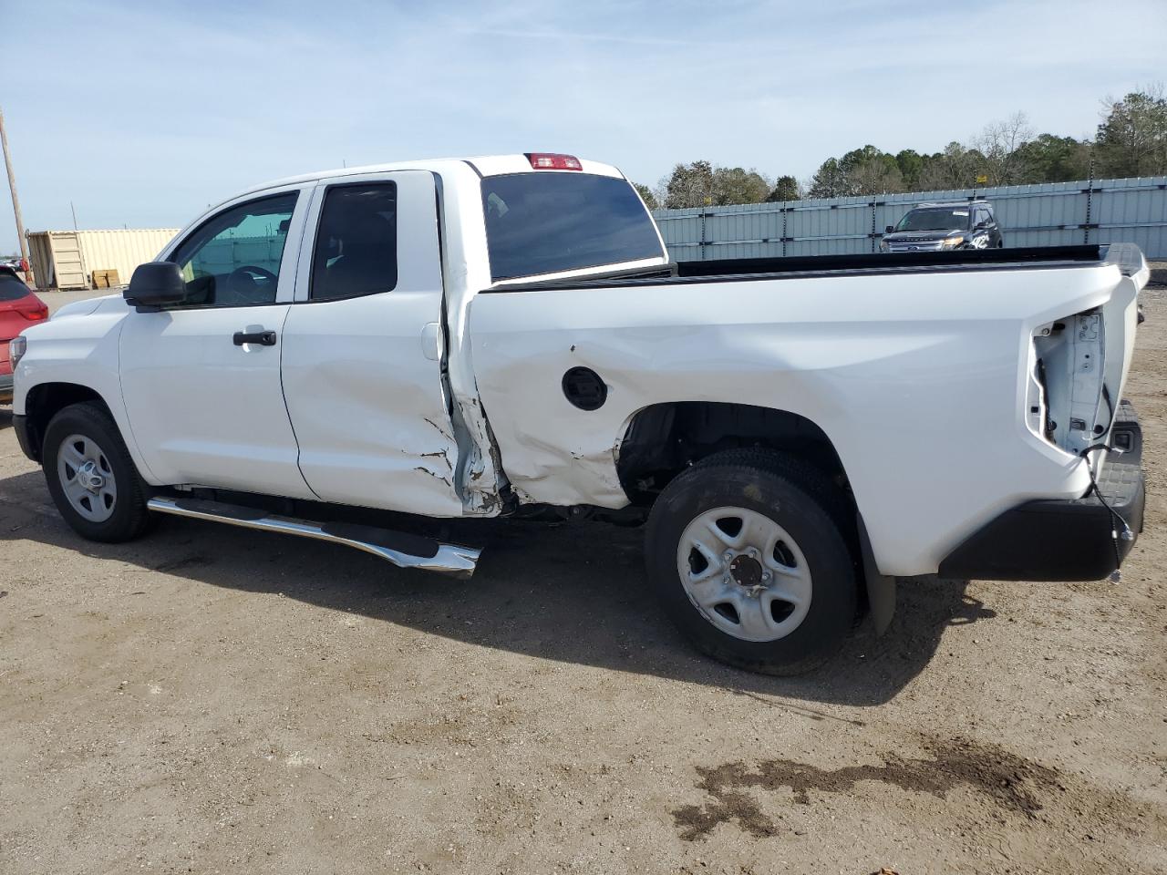 5TFRM5F14KX134867 TOYOTA TUNDRA 2019