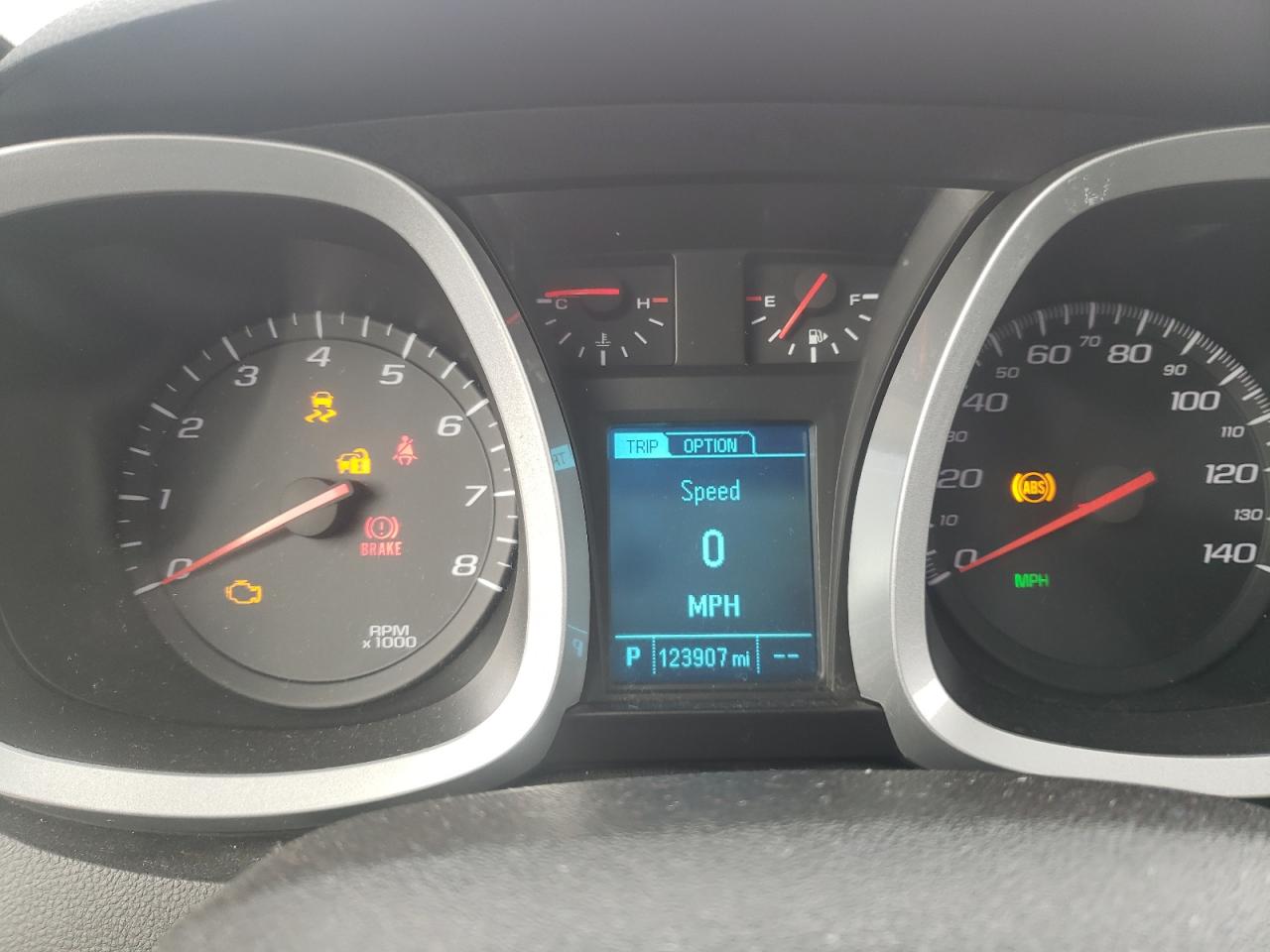 2gnfleek4d6423712 2GNFLEEK4D6423712 2013 Chevrolet Equinox Lt