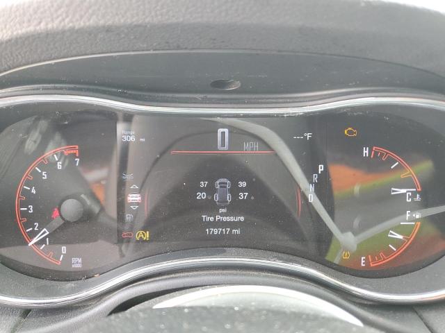 2018 DODGE DURANGO SX - 1C4RDHAG0JC439043