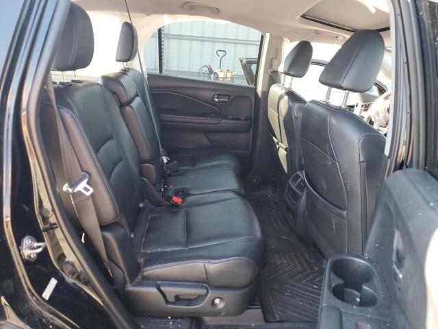 2016 HONDA PILOT EXL 5FNYF5H57GB037279
