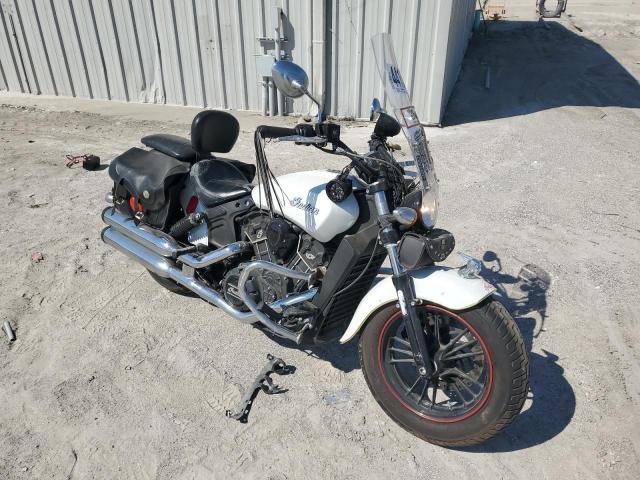 2016 INDIAN MOTORCYCLE CO. SCOUT SIXT 56KMSB110G3116588