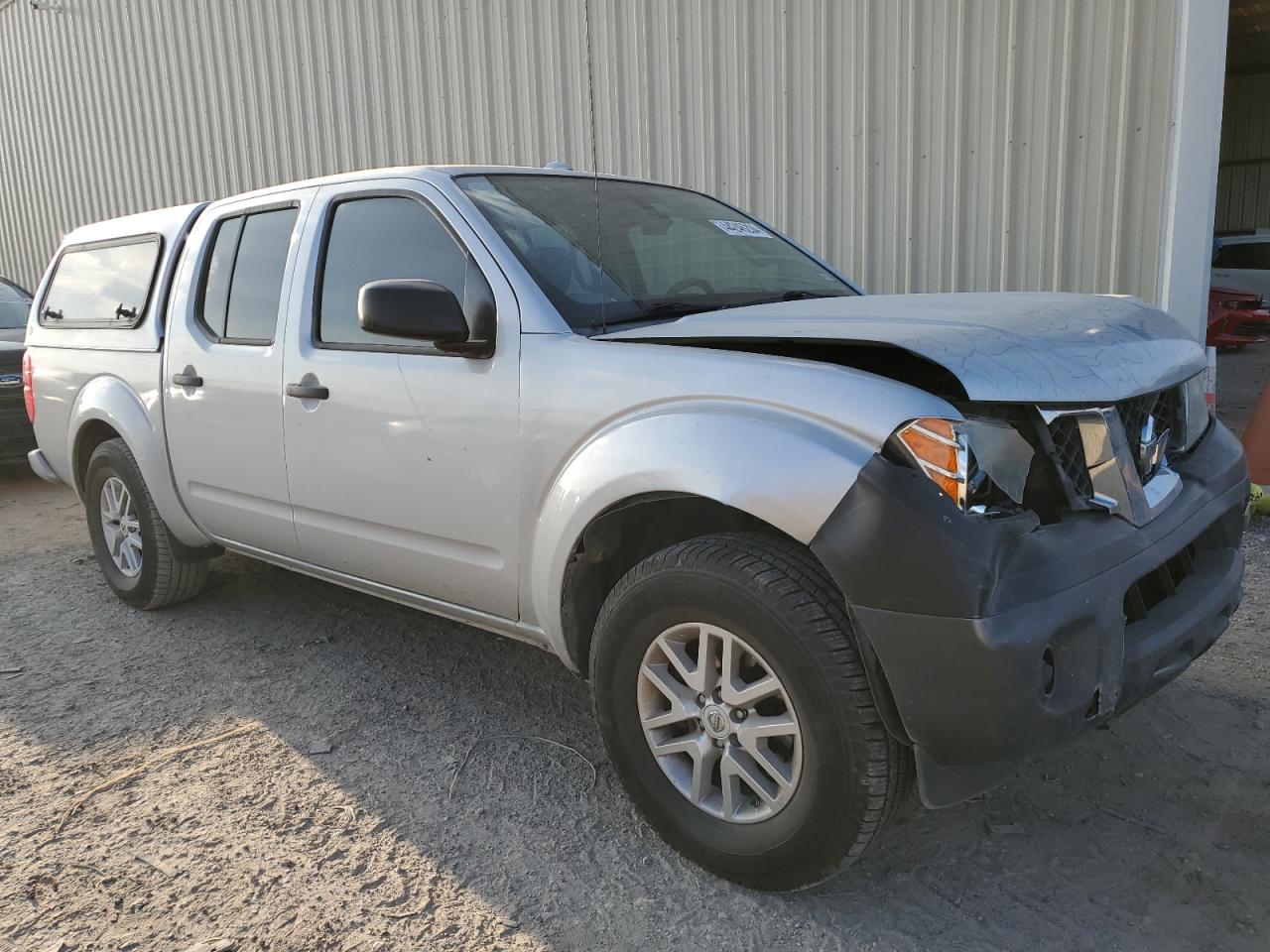 1N6AD0ERXGN784990 NISSAN FRONTIER 2016