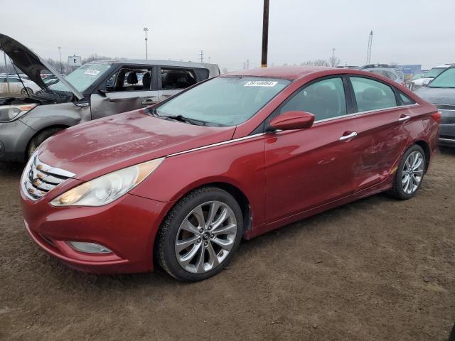 2013 Hyundai Sonata SE