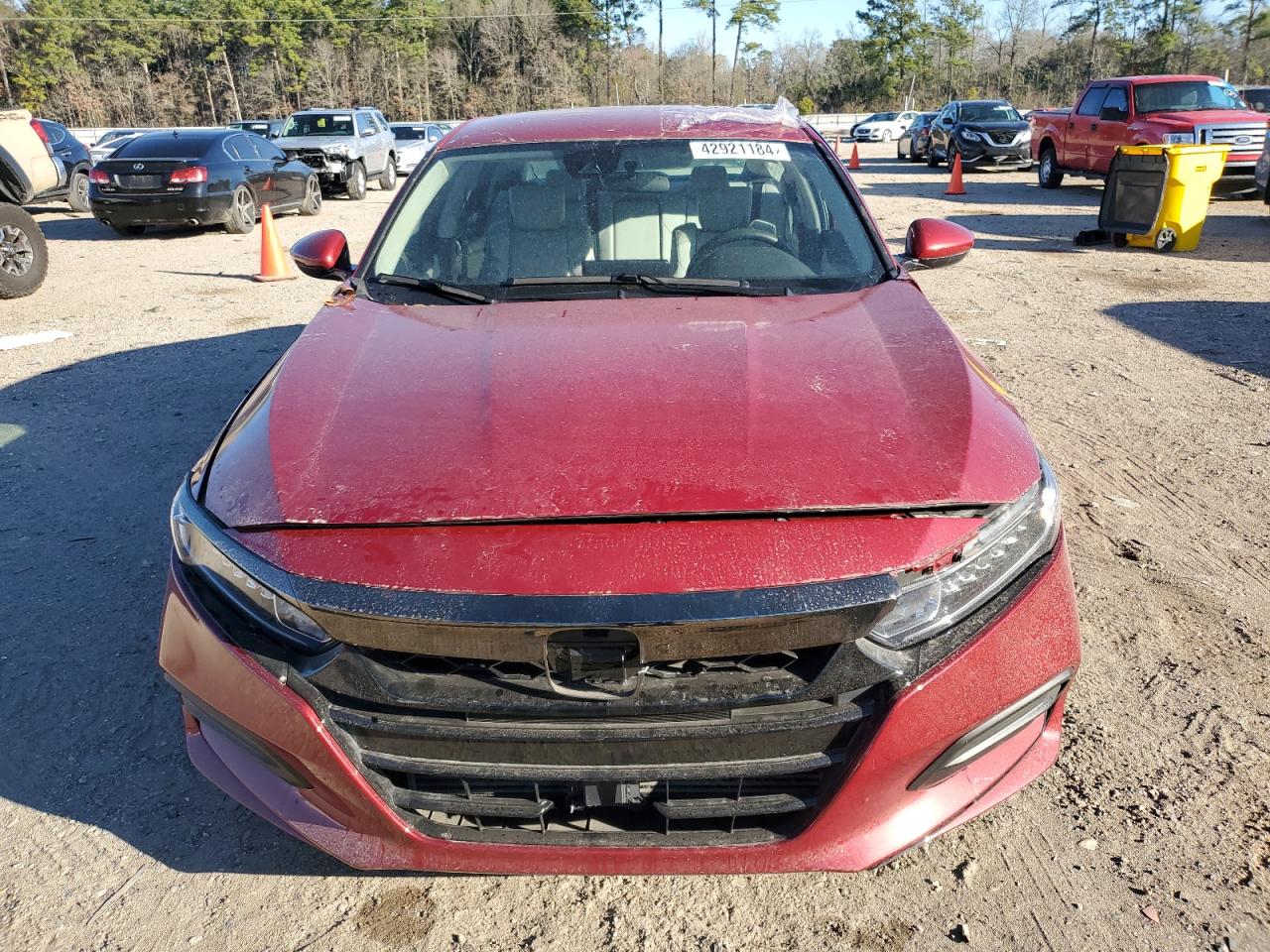 1HGCV1F11LA045131 HONDA ACCORD 2020