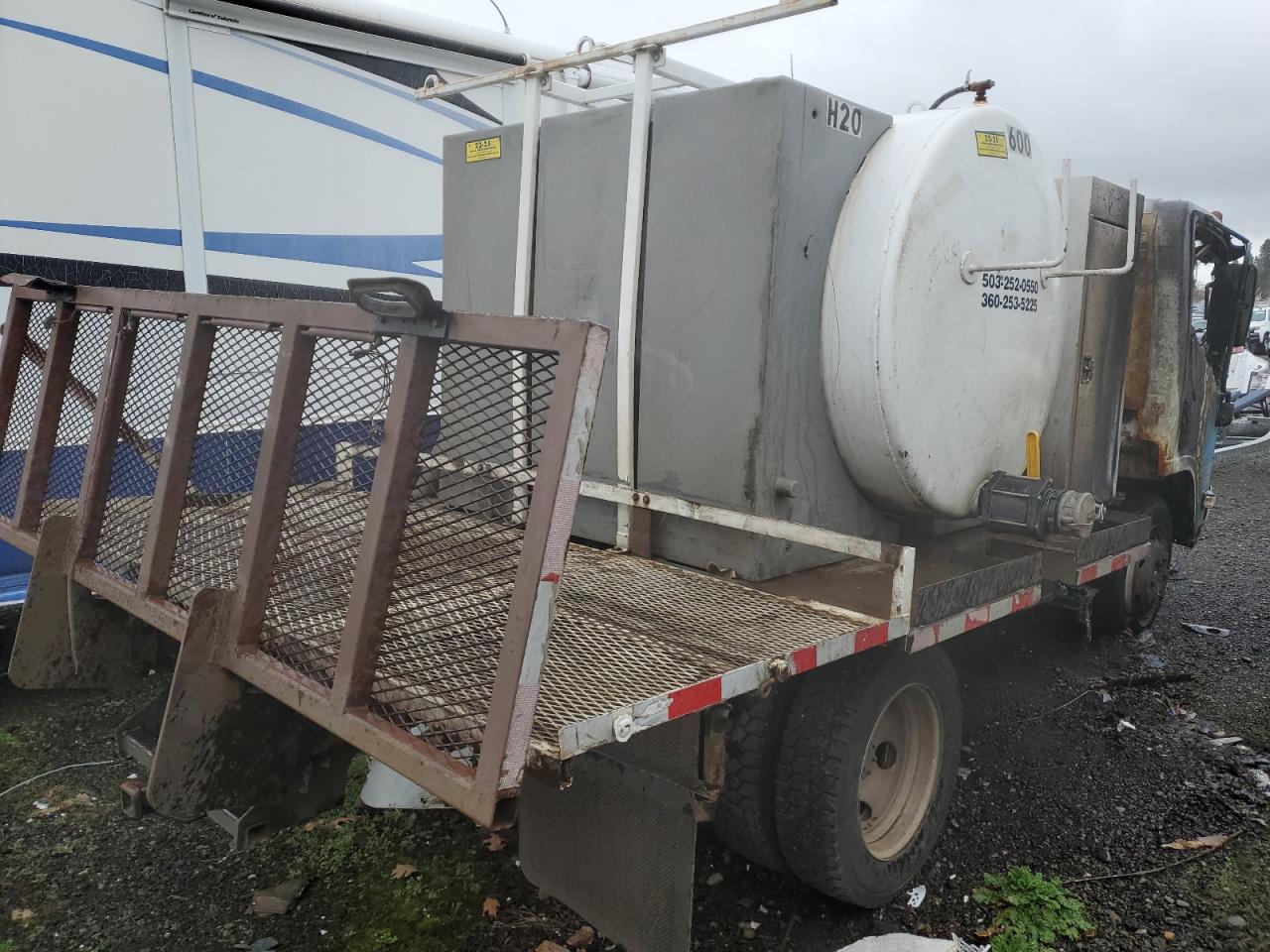 54DCDW1B7HS800777 CHEVROLET C/K4500 2017