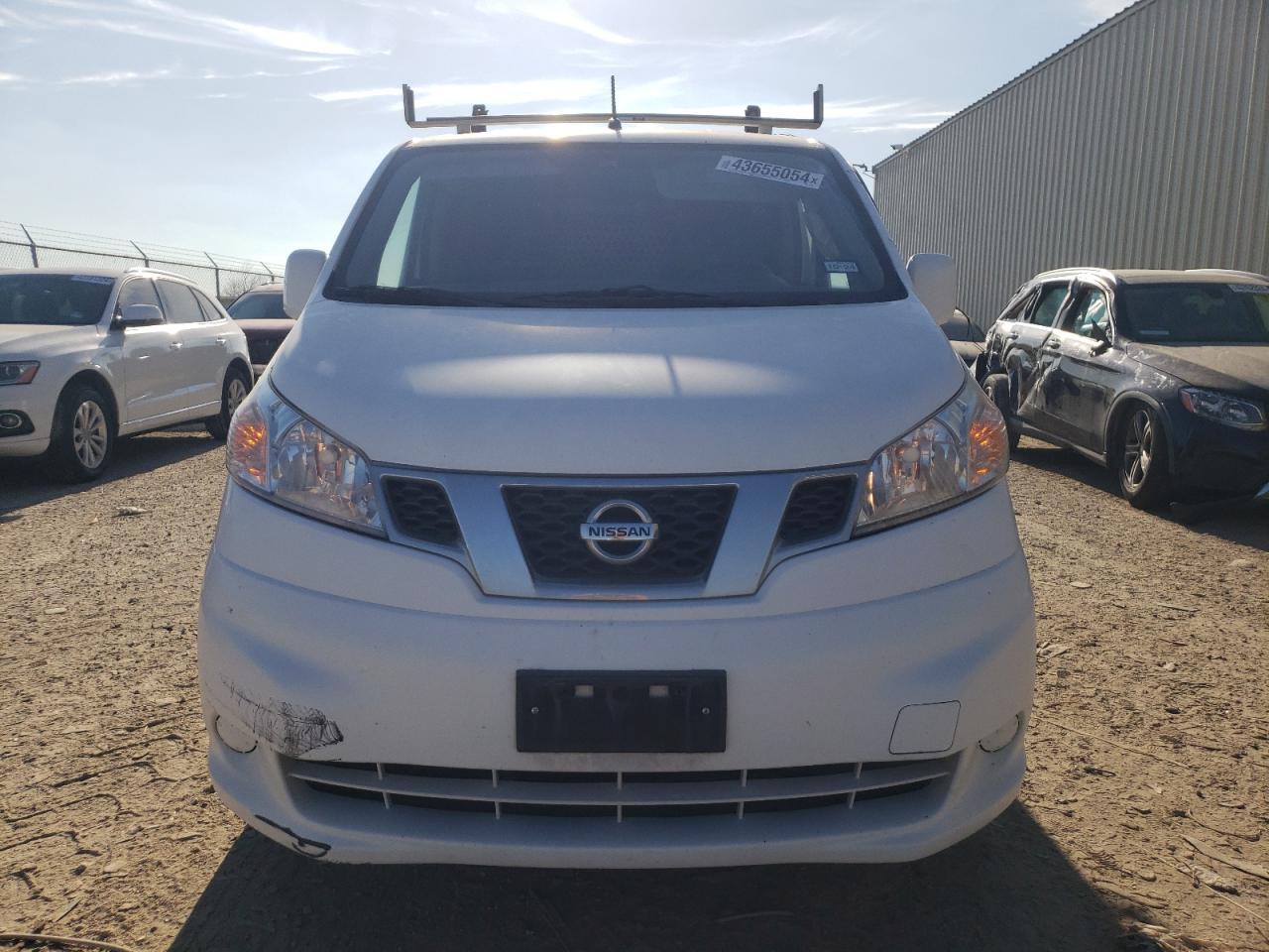 3N6CM0KN1HK717079 NISSAN NV 2017
