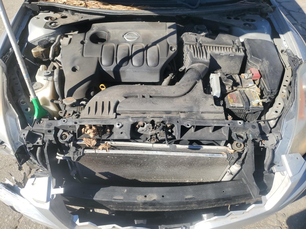 1N4AL21E19N548127 2009 Nissan Altima 2.5