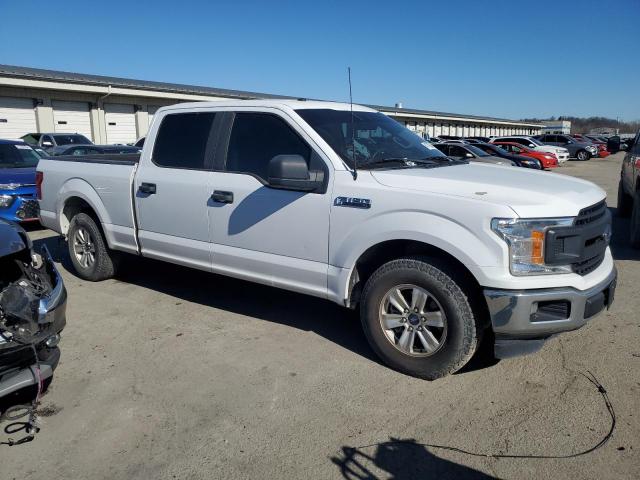 2018 Ford F150 Supercrew VIN: 1FTEW1CG6JKF53776 Lot: 41769364