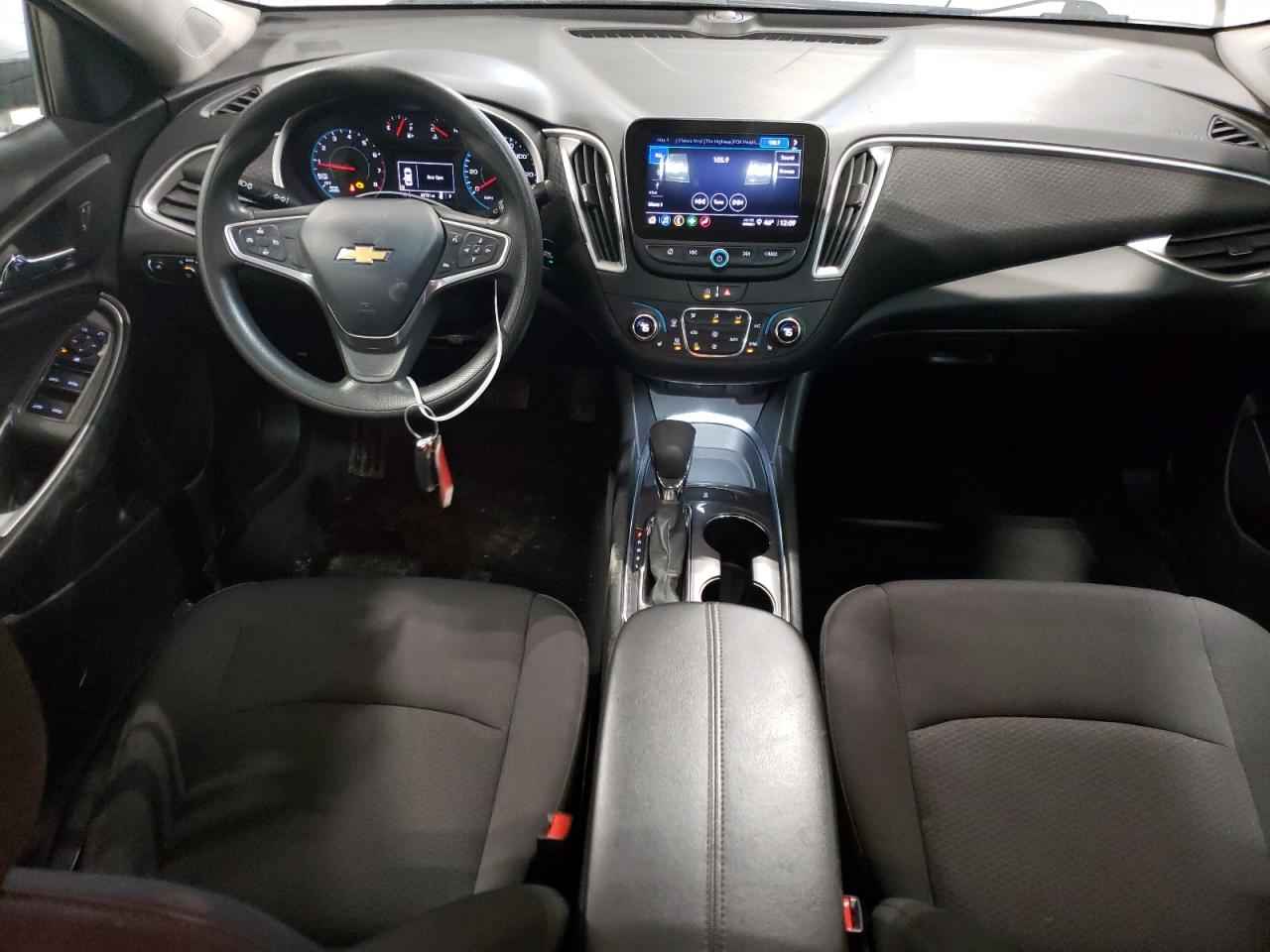1G1ZD5ST4NF161044 CHEVROLET MALIBU 2022