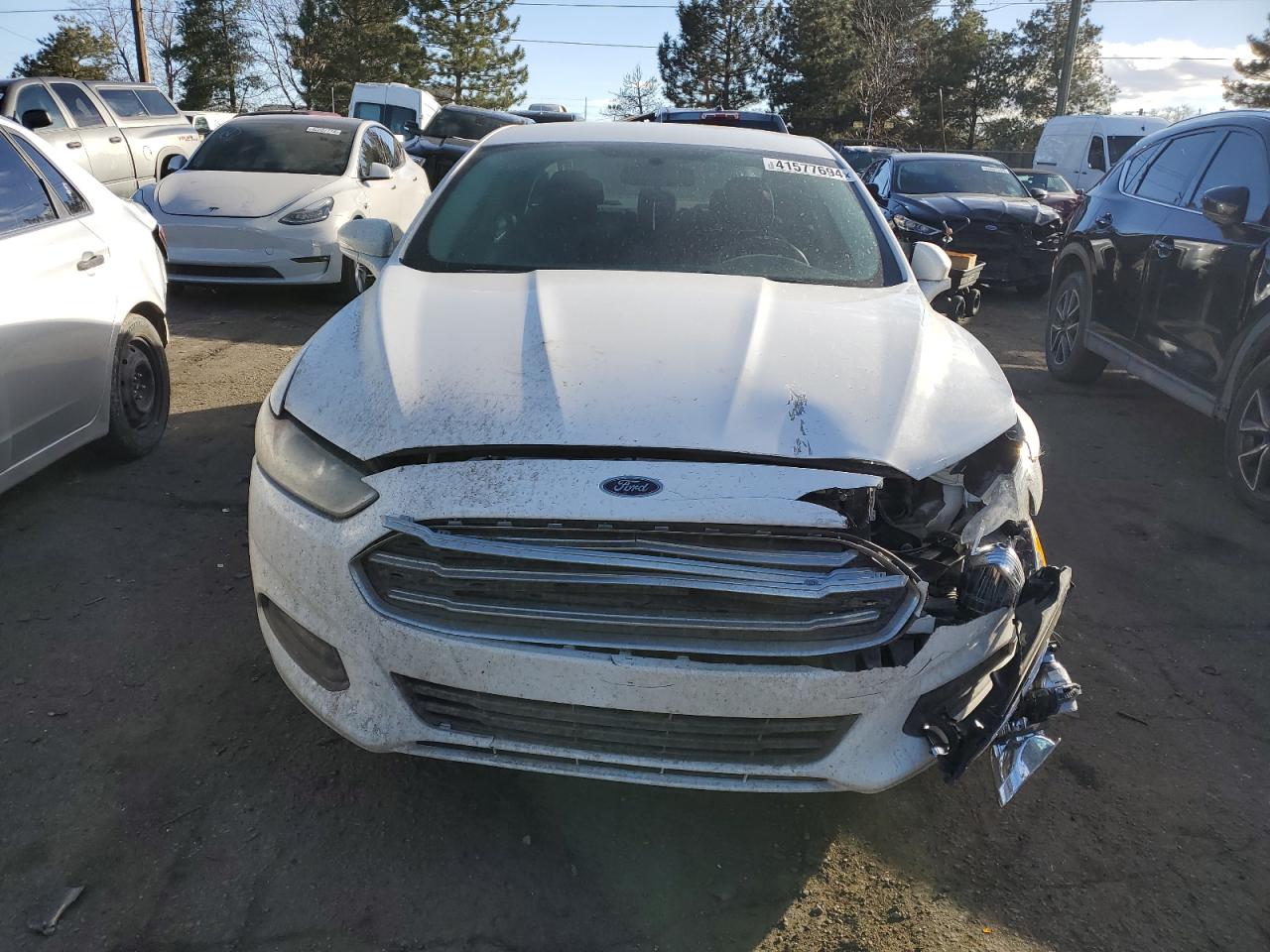 3FA6P0H72GR195235 FORD FUSION 2016