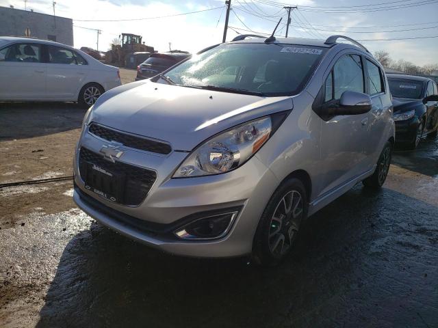 2014 Chevrolet Spark 2LT