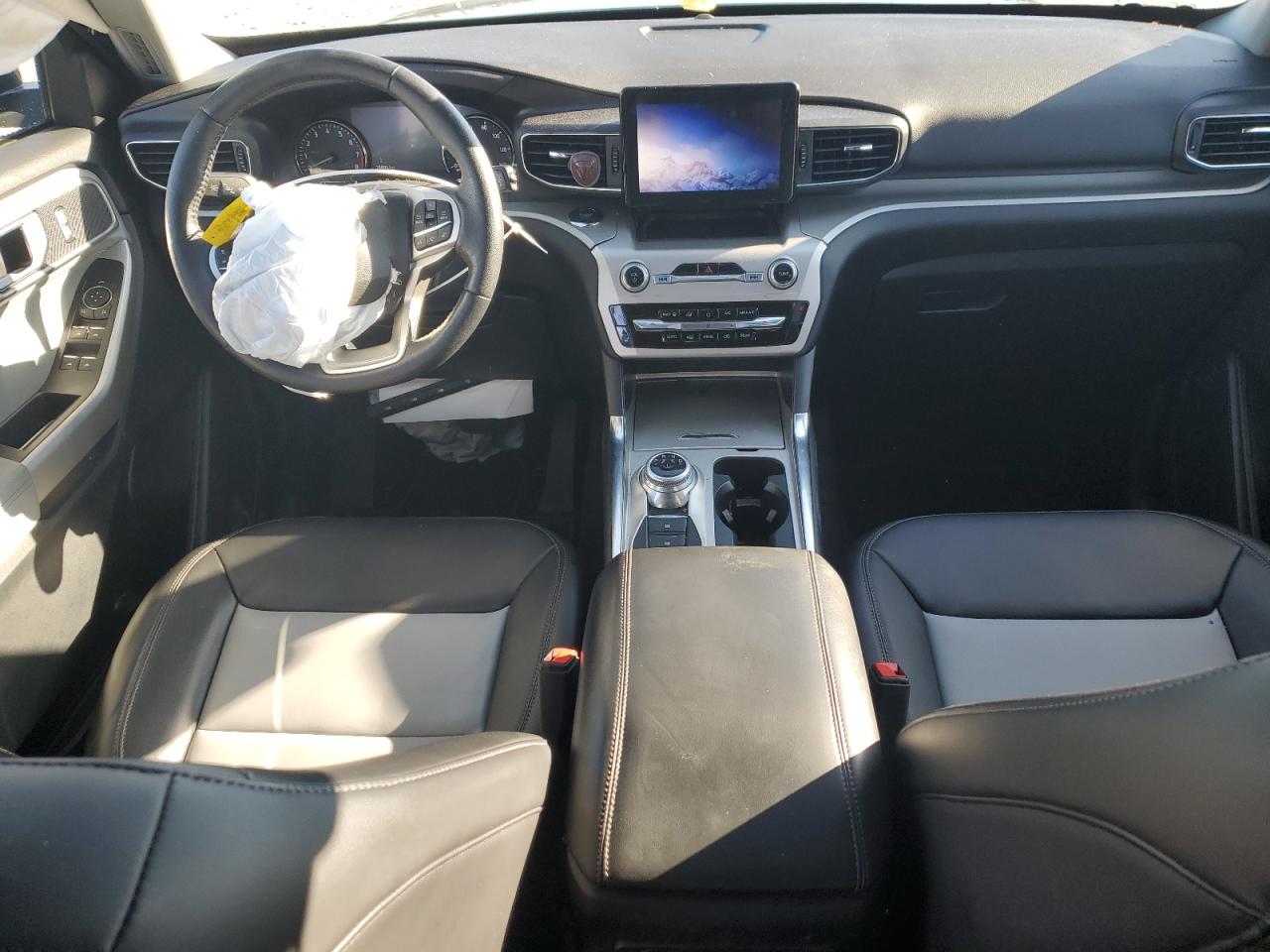 1FMSK8DH8NGB40860 FORD EXPLORER 2022