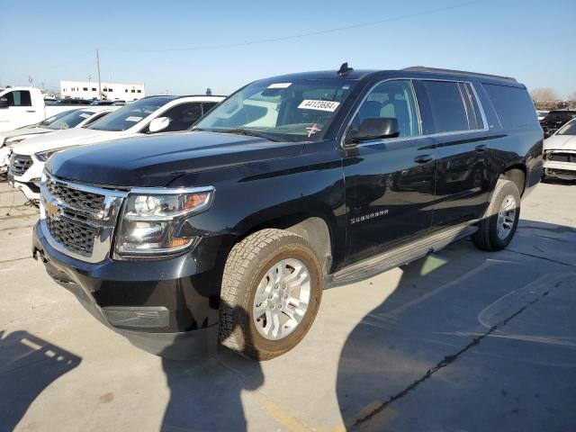 2020 Chevrolet Suburban C1500 Lt VIN: 1GNSCHKCXLR147195 Lot: 44123684