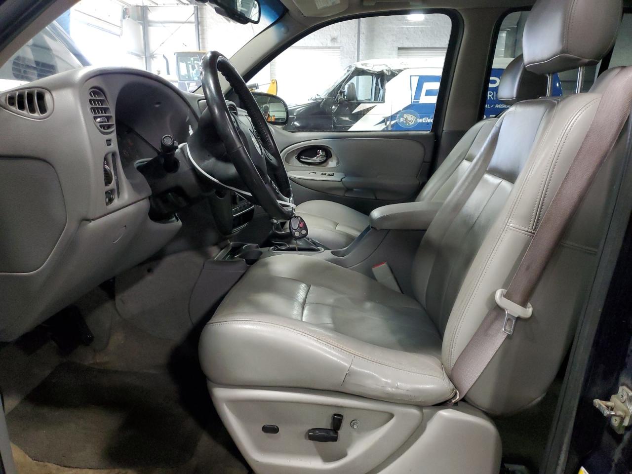 1GNDT13S272204767 2007 Chevrolet Trailblazer Ls