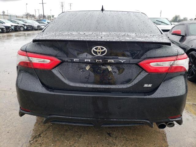 2020 Toyota Camry Se VIN: 4T1G11AK6LU863704 Lot: 41700334