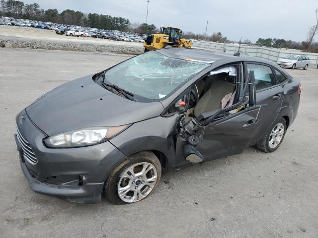 2016 Ford Fiesta Se VIN: 3FADP4BJ8GM103805 Lot: 44481214