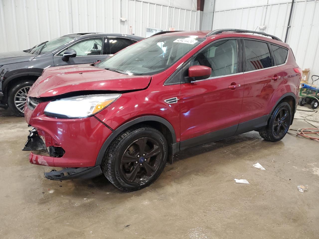 1FMCU9G90GUC69902 FORD ESCAPE 2016
