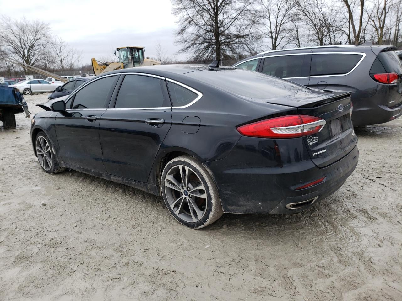 3FA6P0K97LR115934 FORD FUSION 2020