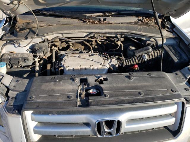 2007 Honda Pilot Lx VIN: 5FNYF28117B023891 Lot: 41241554