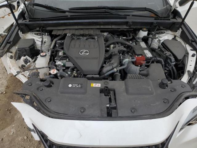 2022 LEXUS NX 350 2T2HGCEZ5NC006876