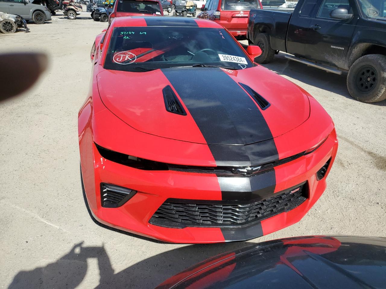 1G1FH1R79J0138848 CHEVROLET CAMARO 2018