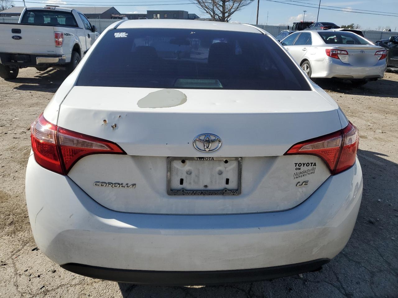 5YFBURHE4HP592697 TOYOTA COROLLA 2017