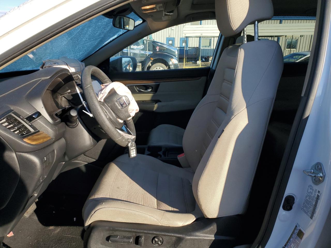 2HKRW2H50JH688460 HONDA CRV 2018