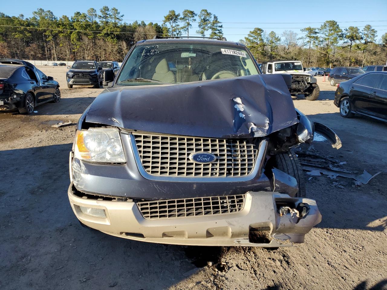 1FMPU17576LA75355 2006 Ford Expedition Eddie Bauer