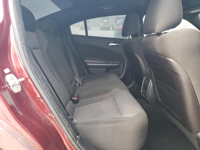 2019 DODGE CHARGER SX - 2C3CDXBGXKH719957