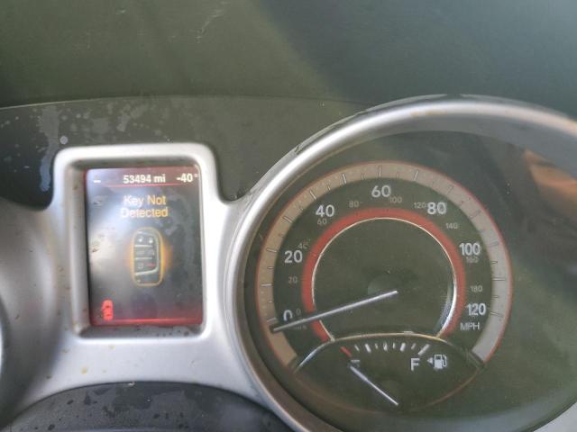 2016 Dodge Journey Se VIN: 3C4PDCAB6GT199363 Lot: 53352834