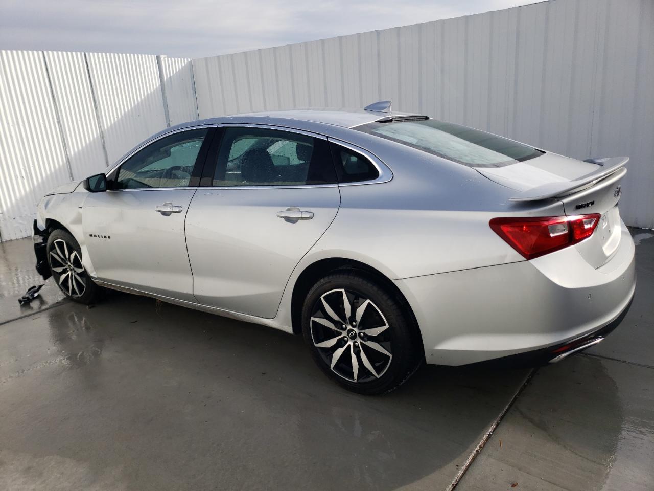 1G1ZG5ST0MF043692 CHEVROLET MALIBU 2021