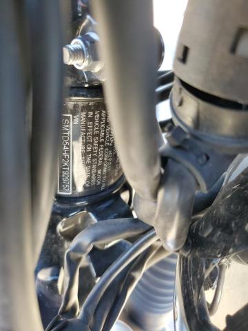 2019 TRIUMPH MOTORCYCLE SPEED TWIN SMTD54HF2KT929757