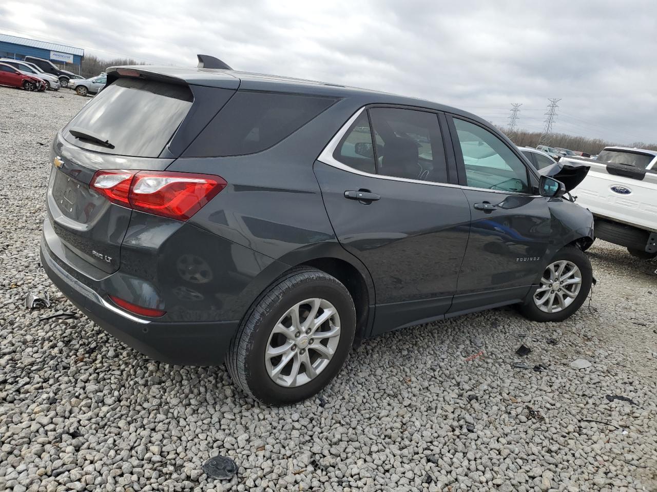 2GNAXTEV8K6142250 CHEVROLET EQUINOX 2019