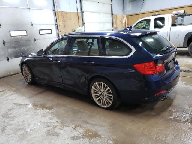 2015 BMW 328 XI - WBA3G7C58FK480694