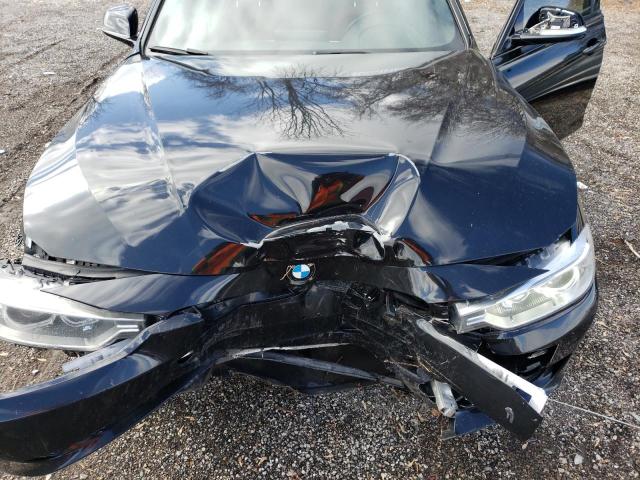 2013 BMW 328 Xi VIN: WBA3B3C59DF533285 Lot: 45087974