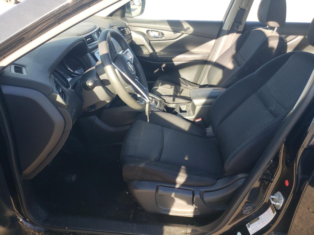 JN8AT2MVXHW005040 NISSAN ROGUE 2017