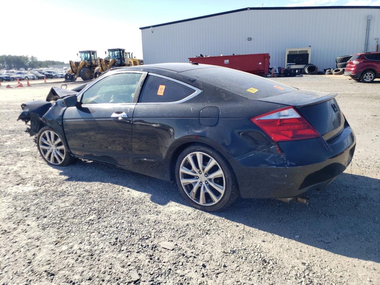 1HGCS22889A004909 2009 Honda Accord Exl