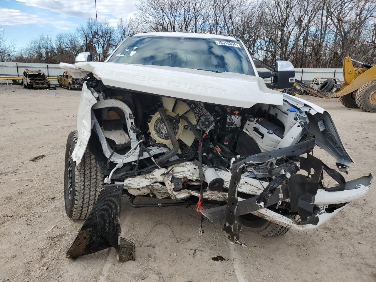 1FT8W2BN7PED98312 FORD F250 2023