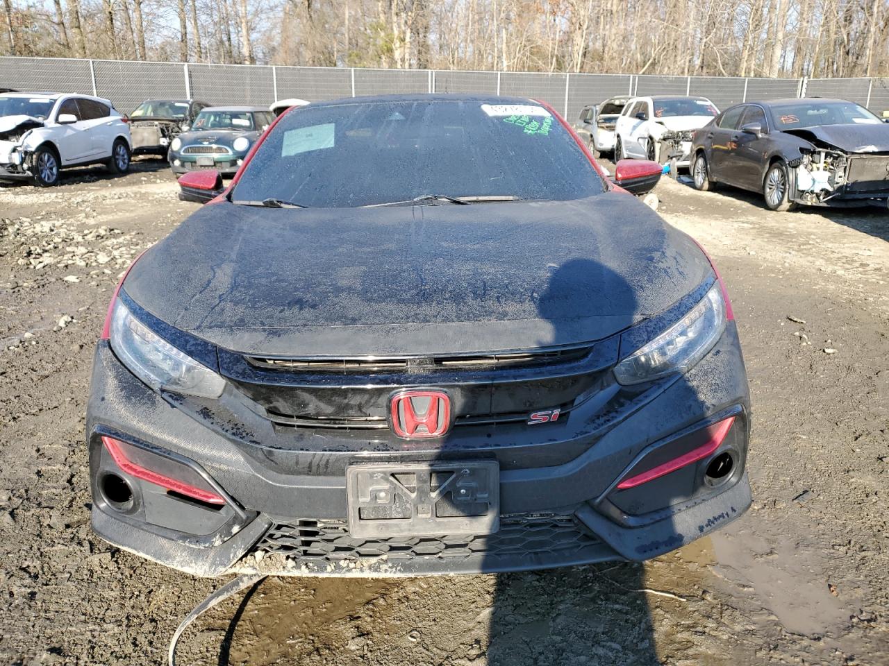 2HGFC3A57LH752406 HONDA CIVIC 2020